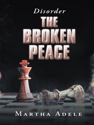 cover image of The Broken Peace